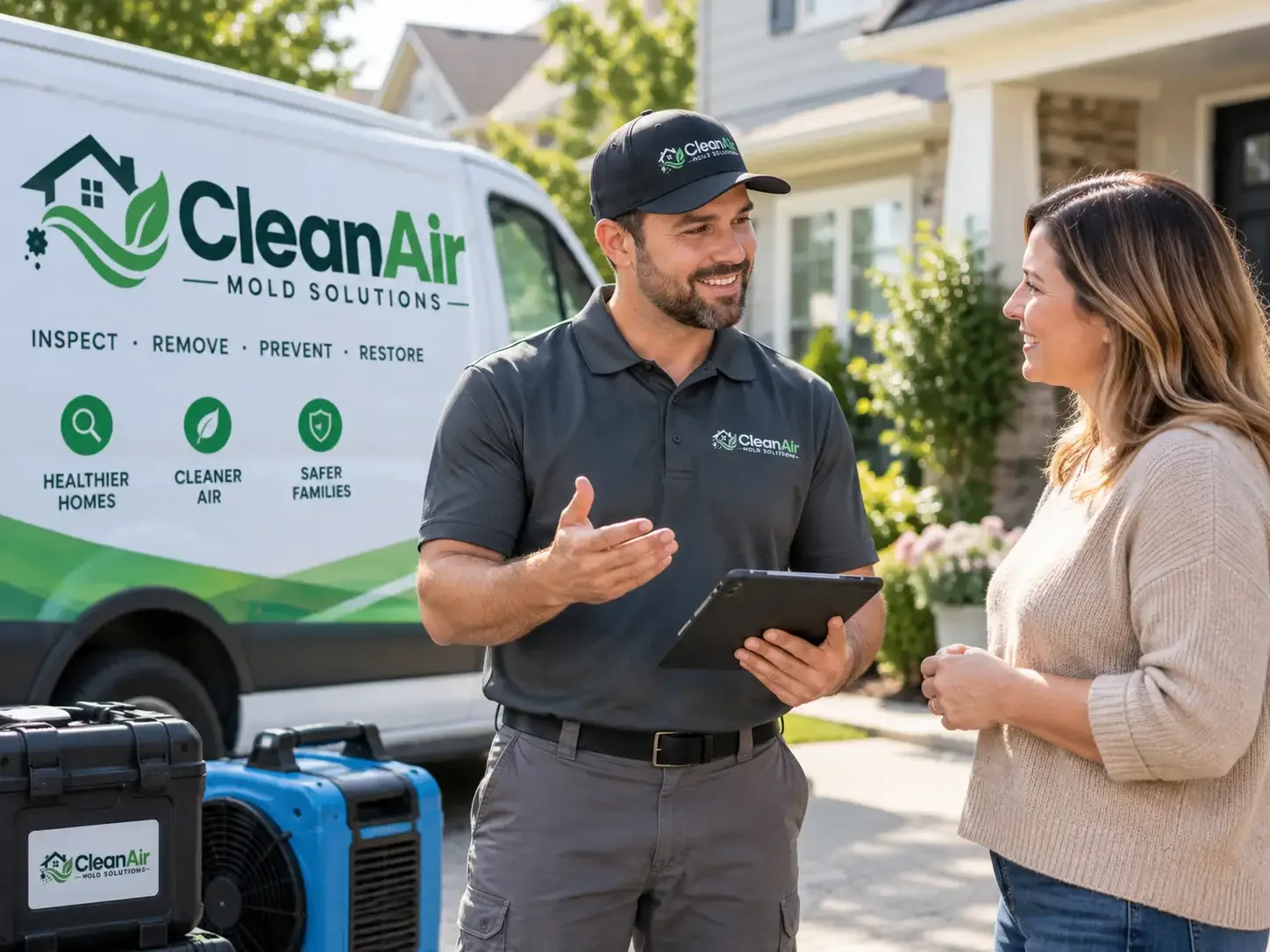 Mold Remediation Owasso, OK FAQs