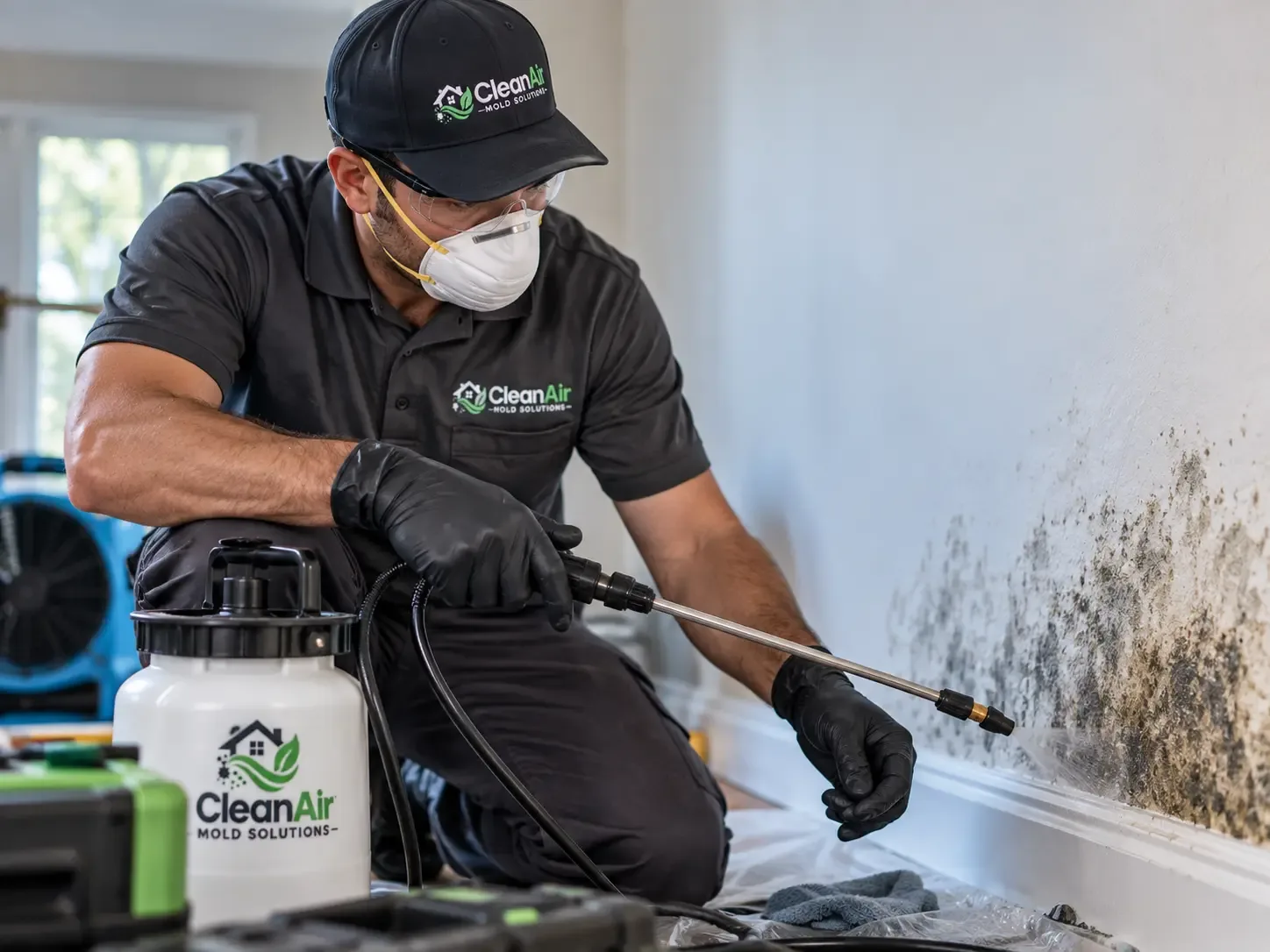 Why choose Mold Remediation in Owasso, OK